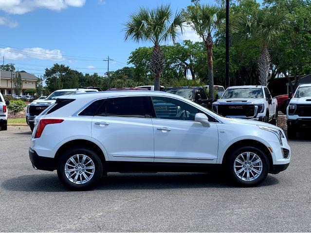2018 Cadillac XT5 Vehicle Photo in BEAUFORT, SC 29906-4218