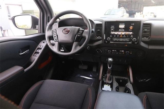 2024 Nissan Frontier Vehicle Photo in Hazelwood, MO 63042