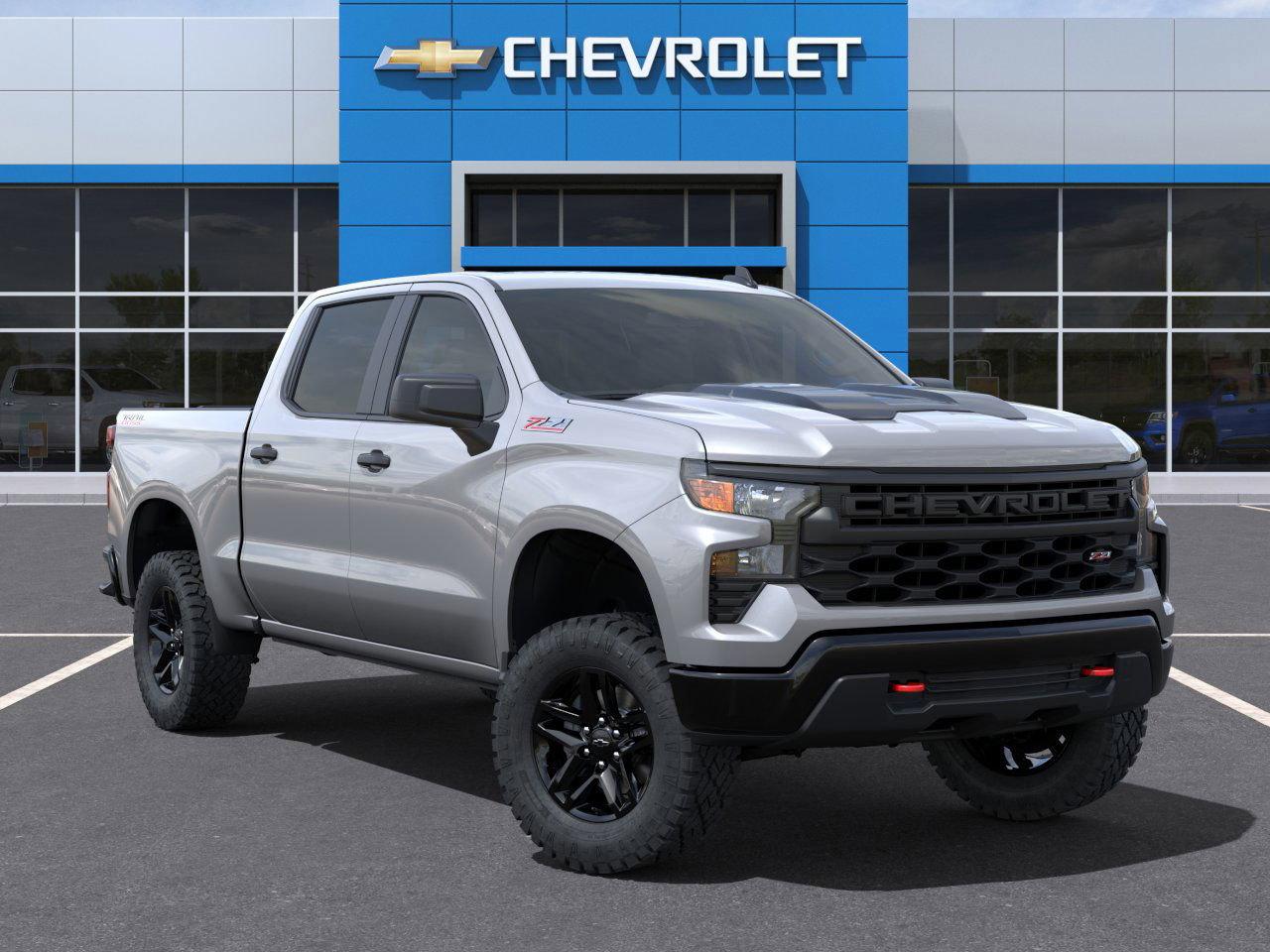 2025 Chevrolet Silverado 1500 Vehicle Photo in BEAUFORT, SC 29906-4218