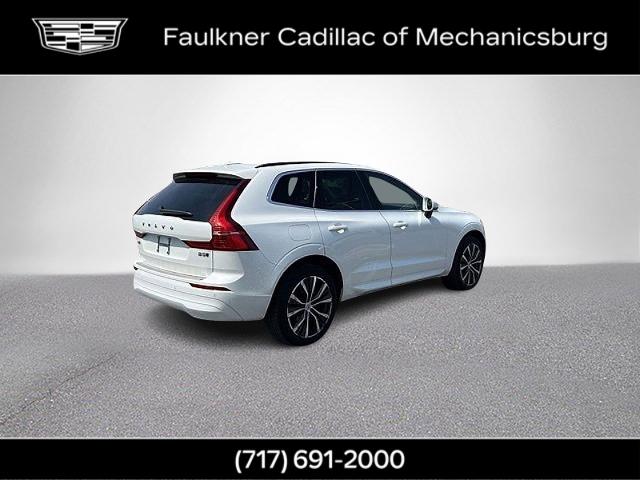 2022 Volvo XC60 Vehicle Photo in MECHANICSBURG, PA 17050-1707