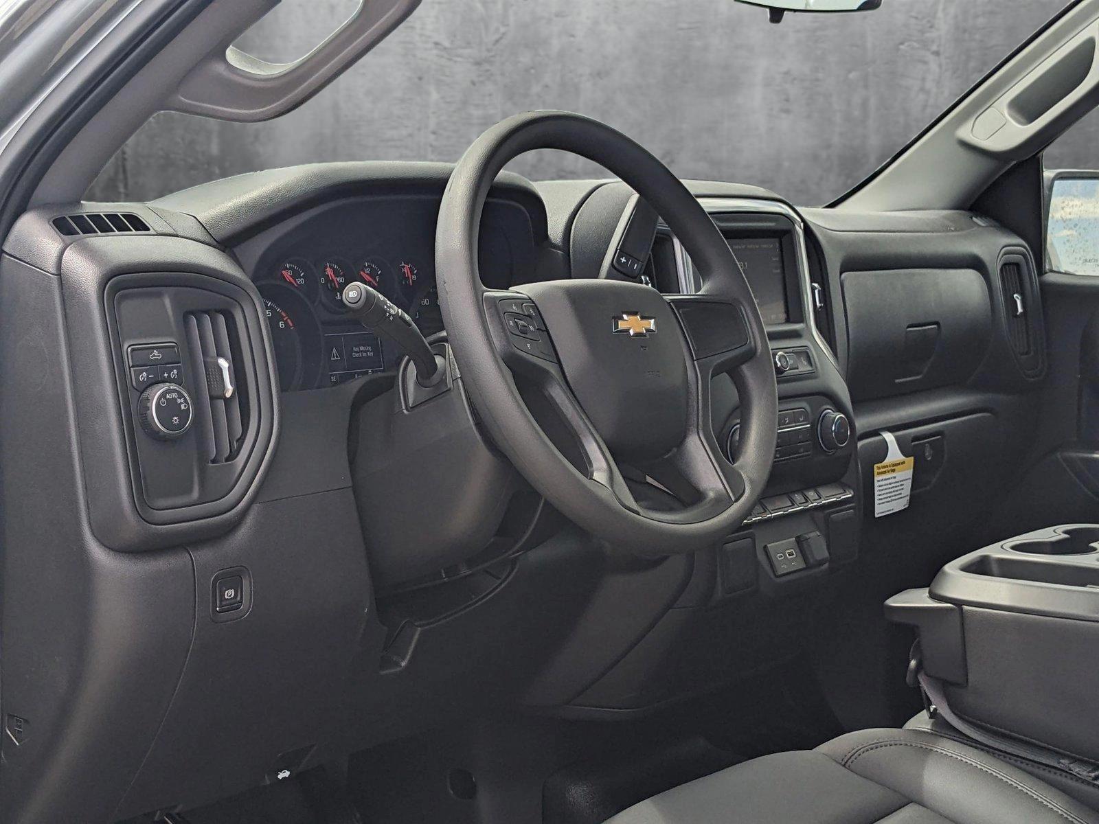 2025 Chevrolet Silverado 1500 Vehicle Photo in MIAMI, FL 33172-3015