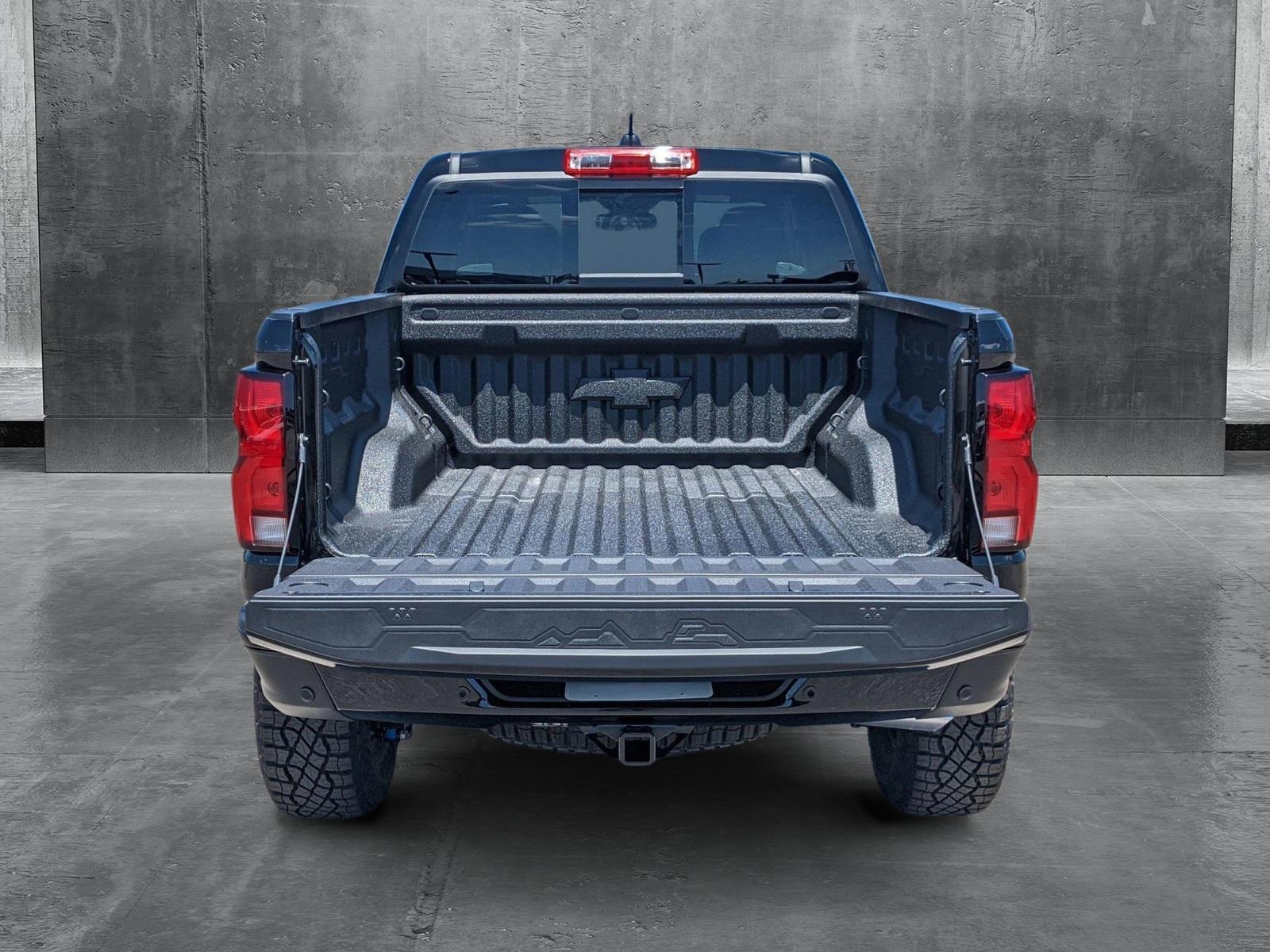 2025 Chevrolet Colorado Vehicle Photo in ORLANDO, FL 32808-7998