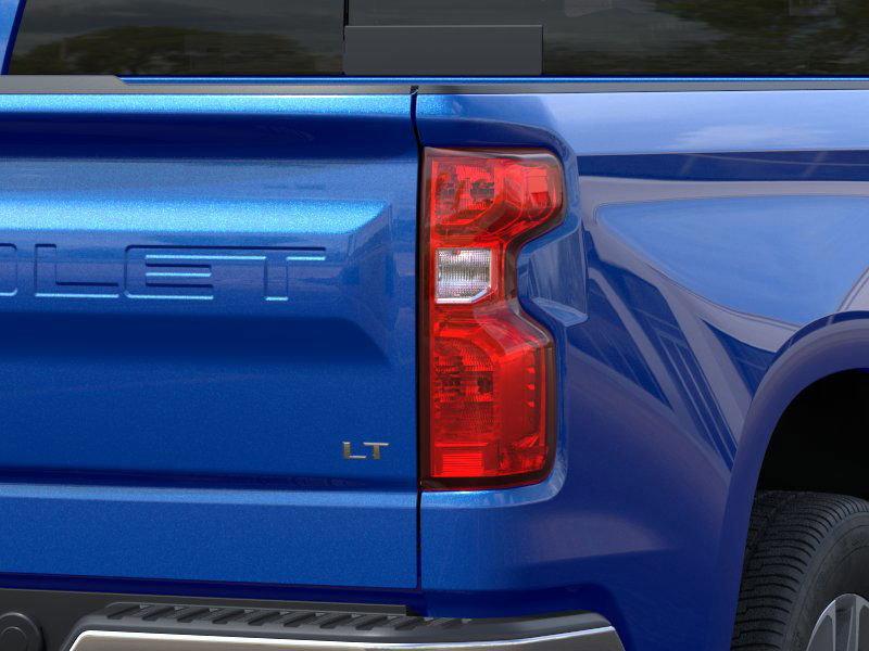 2025 Chevrolet Silverado 1500 Vehicle Photo in GEORGETOWN, TX 78626-7508