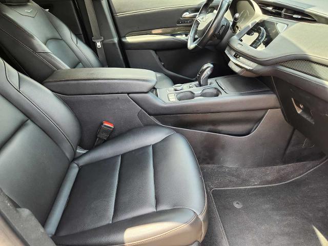 2019 Cadillac XT4 Vehicle Photo in HOUSTON, TX 77079