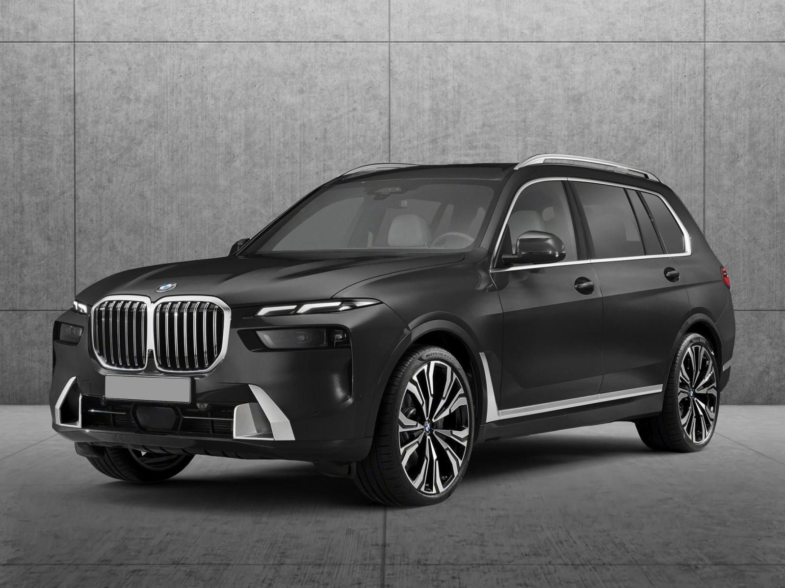 2023 BMW X7 xDrive40i Vehicle Photo in Valencia, CA 91355