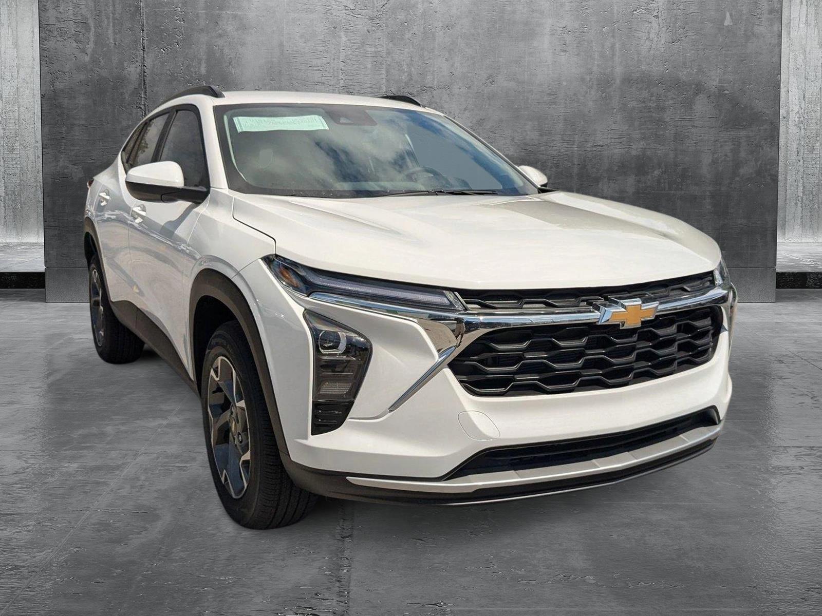 2025 Chevrolet Trax Vehicle Photo in MIAMI, FL 33134-2699
