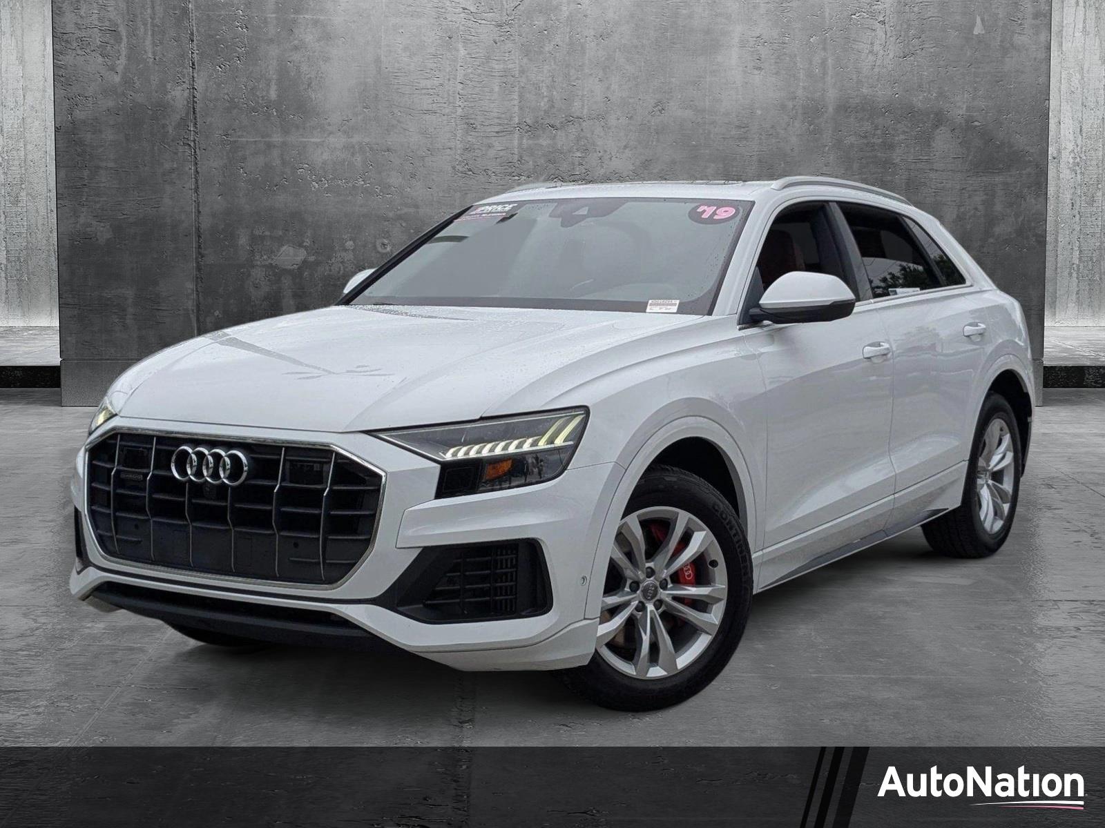 2019 Audi Q8 Vehicle Photo in Tampa, FL 33614