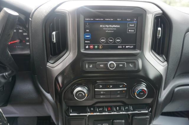 2021 Chevrolet Silverado 1500 Vehicle Photo in FAIRMONT, WV 26554-2318