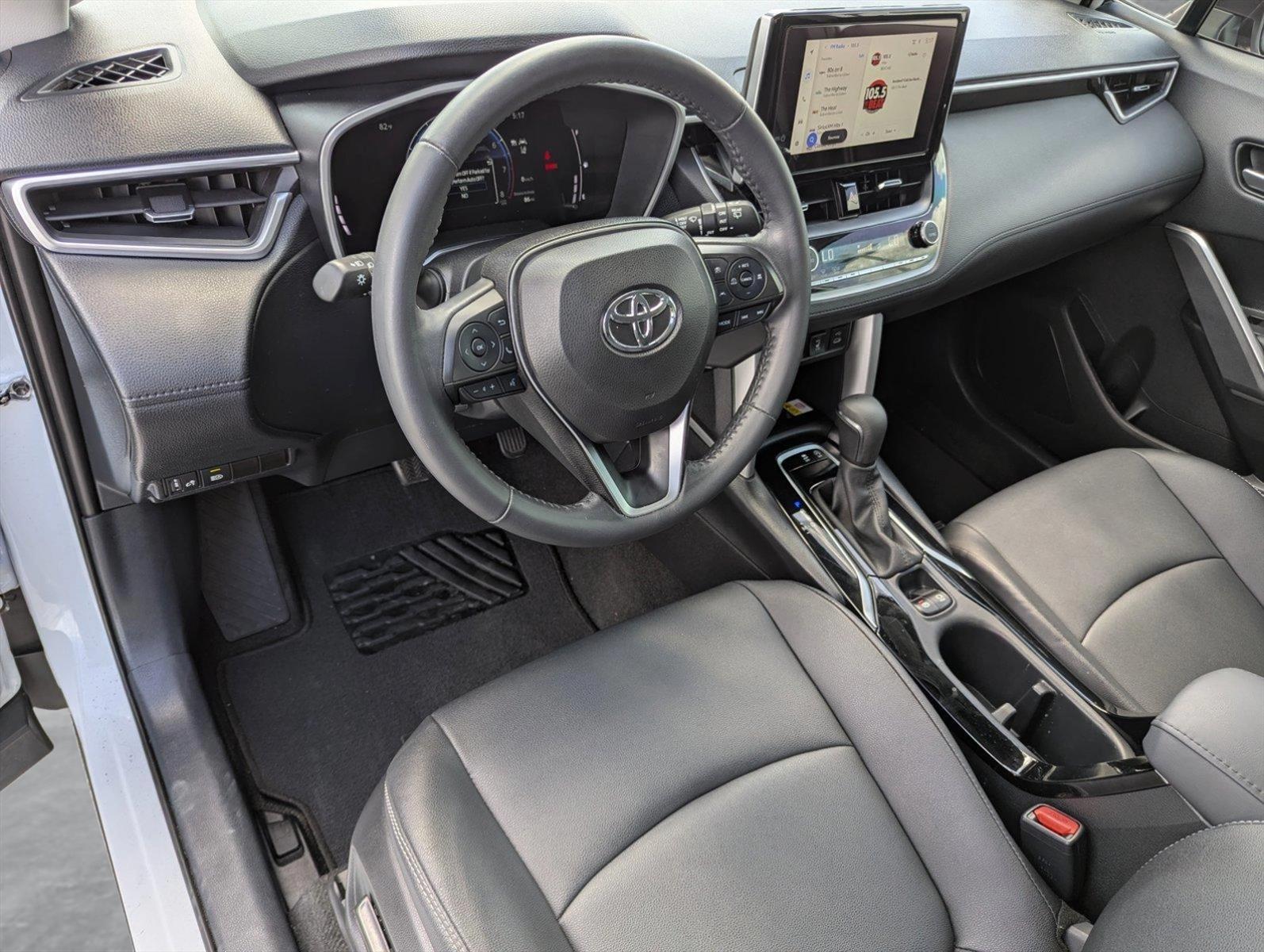 2023 Toyota Corolla Cross Vehicle Photo in Ft. Myers, FL 33907