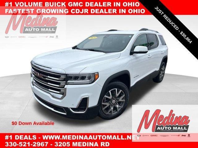 2023 GMC Acadia Vehicle Photo in MEDINA, OH 44256-9631
