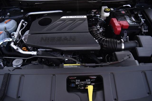 2025 Nissan Rogue Vehicle Photo in Ballwin, MO 63011