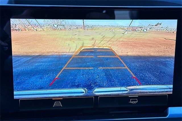 2025 GMC Sierra 1500 Vehicle Photo in ELK GROVE, CA 95757-8703