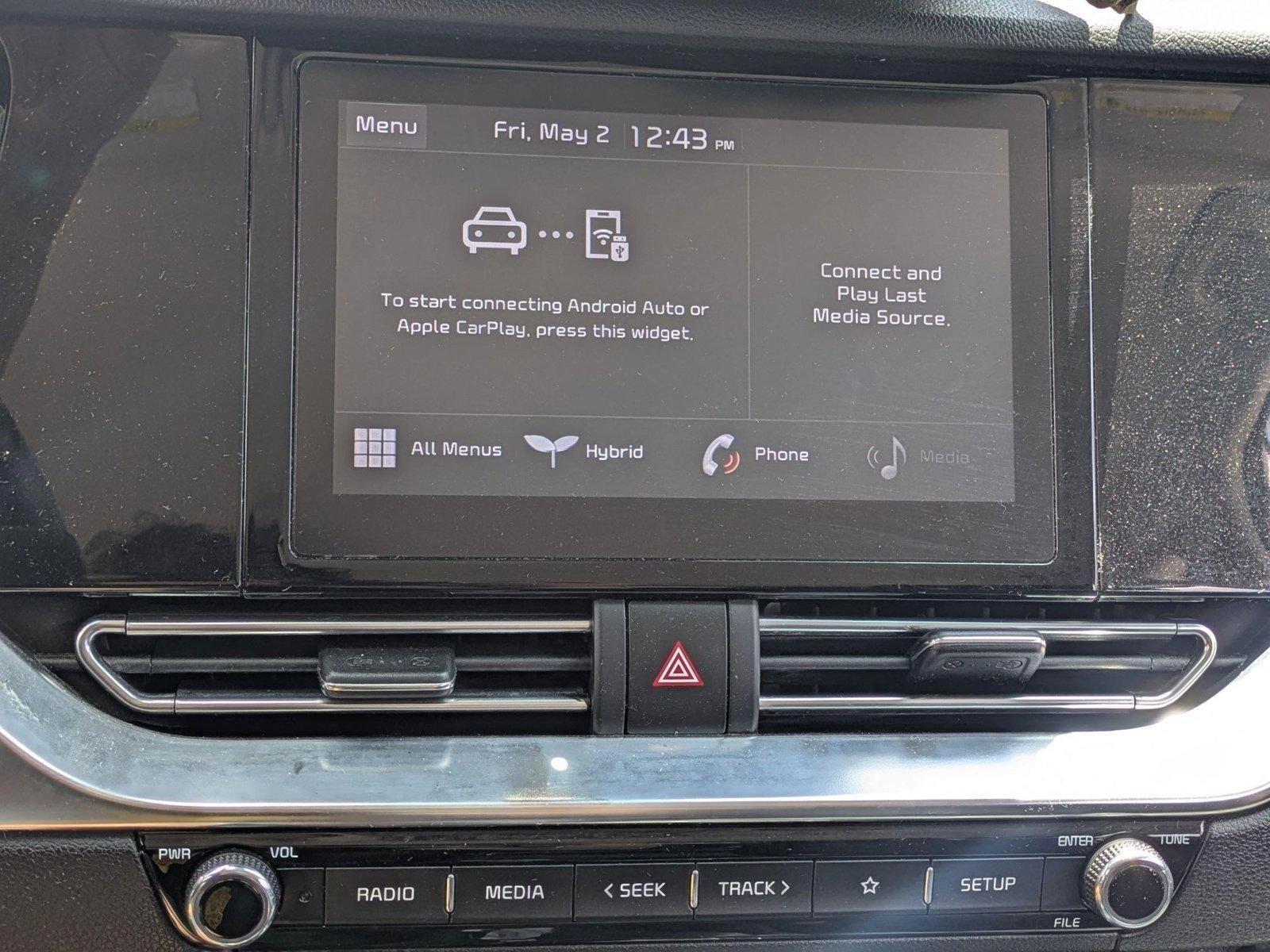 2022 Kia Niro Vehicle Photo in Bradenton, FL 34207