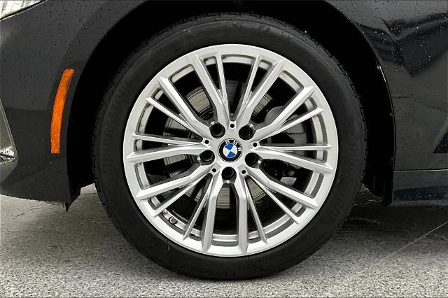 2024 BMW 330i Vehicle Photo in Grapevine, TX 76051