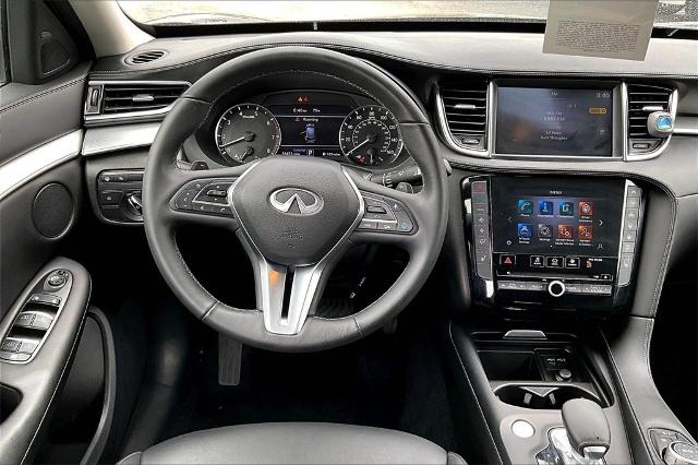 2021 INFINITI QX50 Vehicle Photo in San Antonio, TX 78230