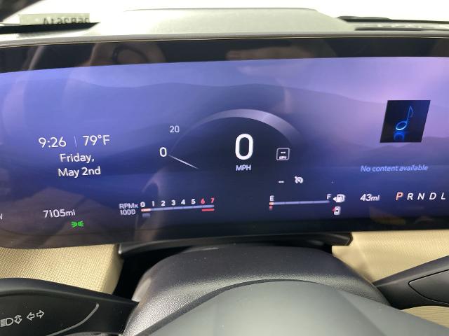 2025 Buick Enclave Vehicle Photo in GILBERT, AZ 85297-0402