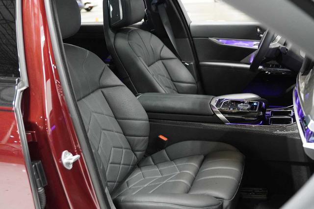 2024 BMW i7 Vehicle Photo in GRAPEVINE, TX 76051
