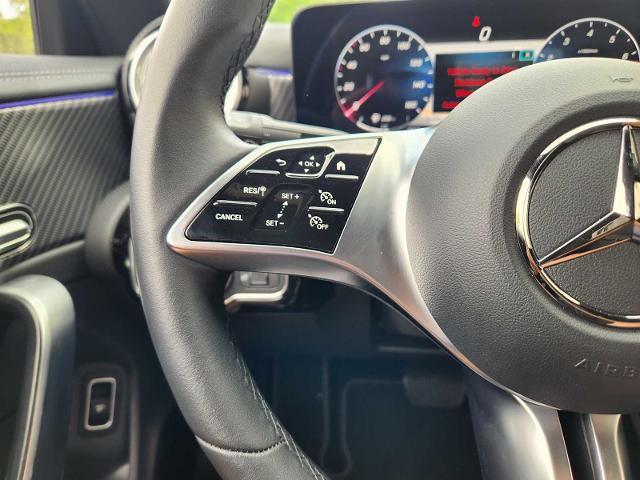 2025 Mercedes-Benz CLA Vehicle Photo in HOUSTON, TX 77079