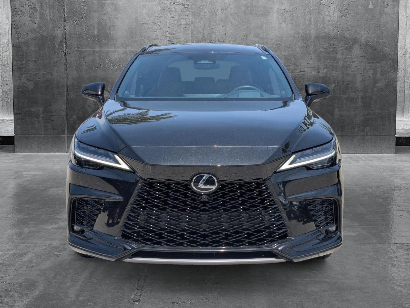 2024 Lexus RX 500h Vehicle Photo in Maitland, FL 32751