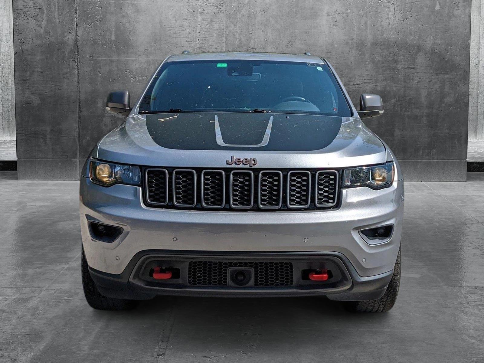 2021 Jeep Grand Cherokee Vehicle Photo in Jacksonville, FL 32244