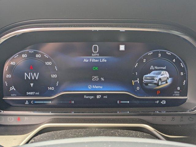 2022 Chevrolet Tahoe Vehicle Photo in BRUNSWICK, GA 31525-1881