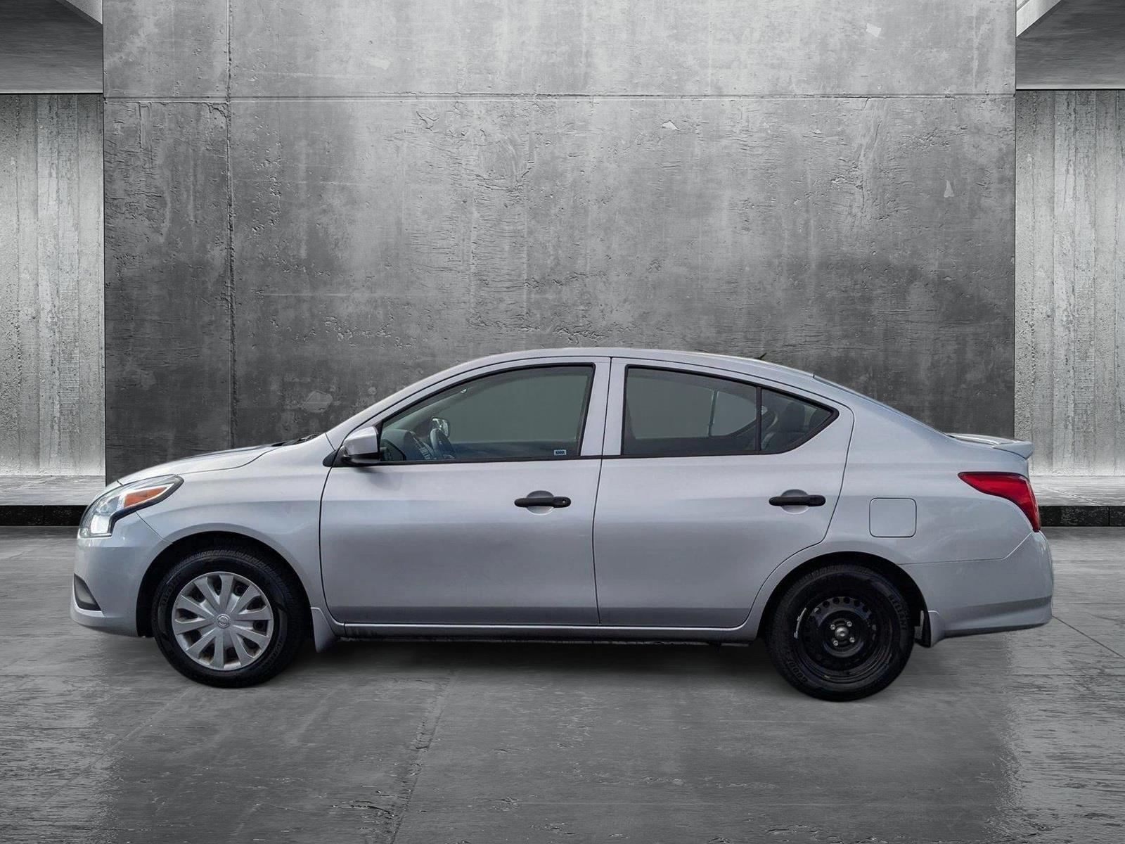 2017 Nissan Versa Sedan Vehicle Photo in Sanford, FL 32771