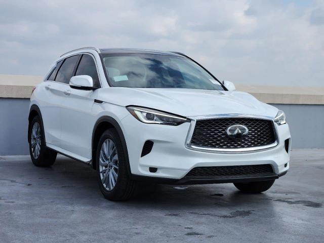 2024 INFINITI QX50 Vehicle Photo in DALLAS, TX 75209
