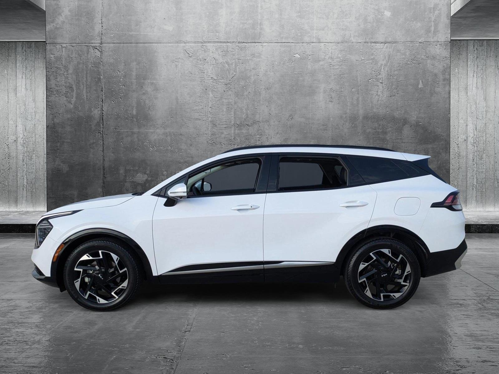 2024 Kia Sportage Vehicle Photo in Winter Park, FL 32792