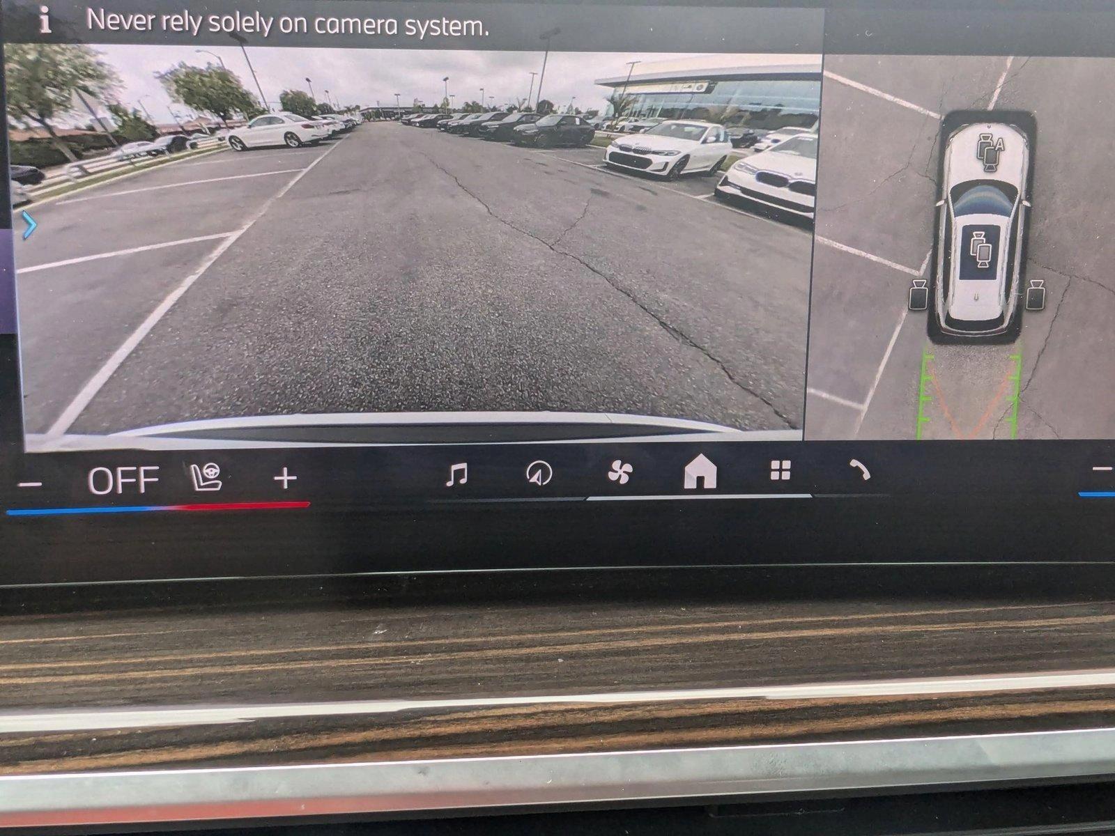 2025 BMW X5 sDrive40i Vehicle Photo in Valencia, CA 91355