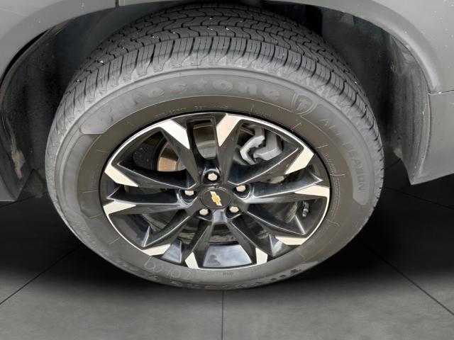 2023 Chevrolet Trailblazer Vehicle Photo in MADISON, WI 53713-3220