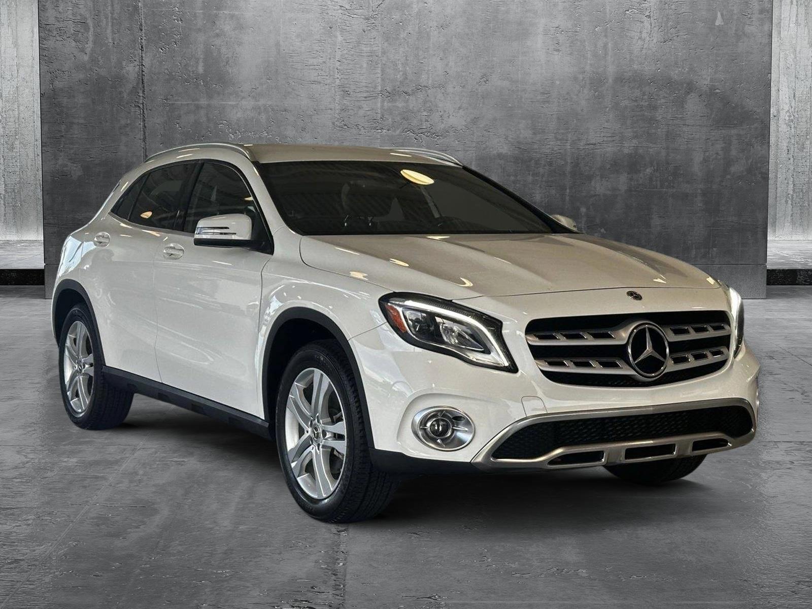 2019 Mercedes-Benz GLA Vehicle Photo in Hollywood, FL 33021