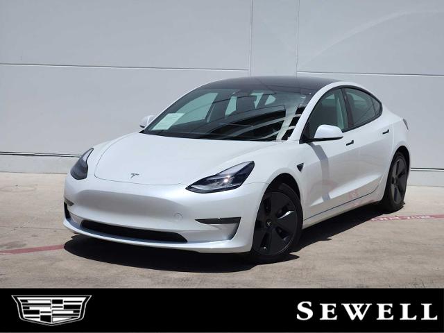 2021 Tesla Model 3 Vehicle Photo in Grapevine, TX 76051
