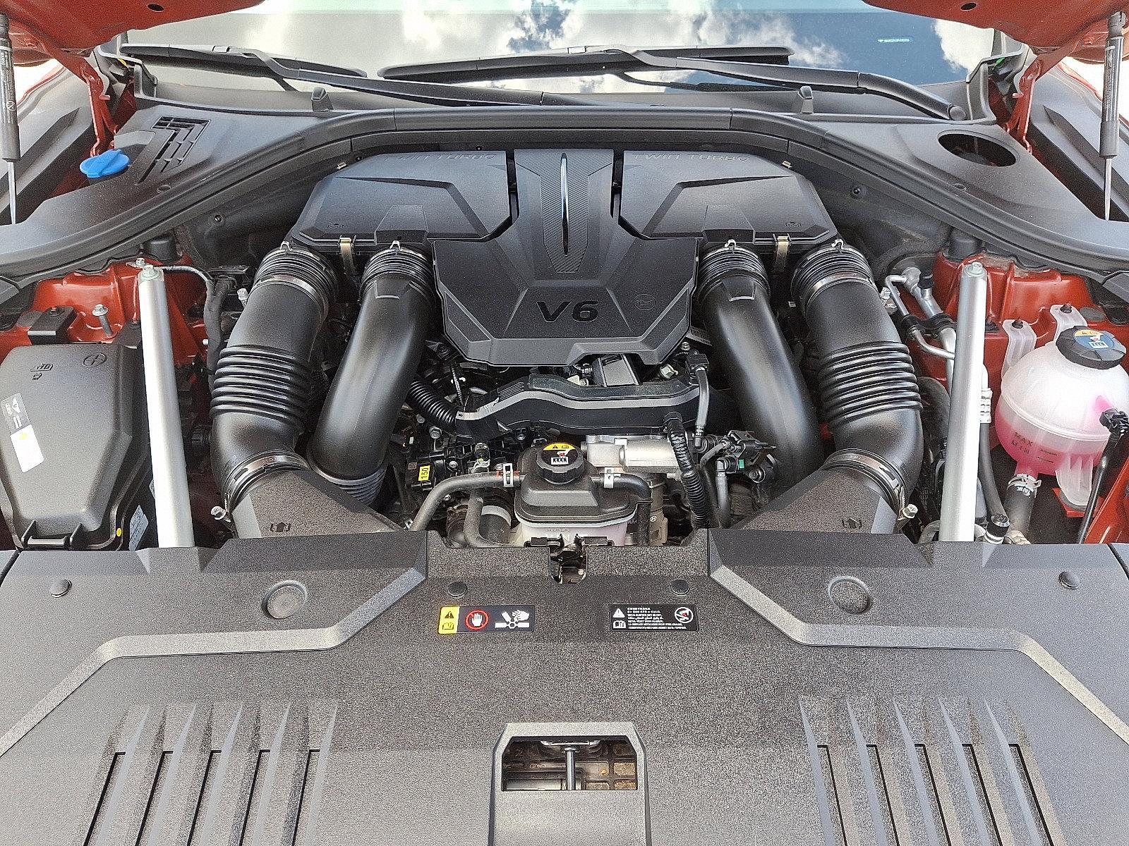 2023 Genesis GV70 Vehicle Photo in Trevose, PA 19053