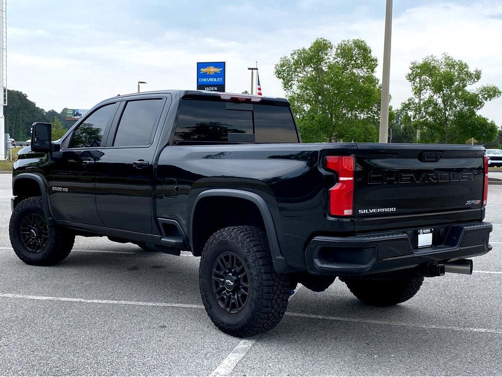 2025 Chevrolet Silverado 2500 HD Vehicle Photo in POOLER, GA 31322-3252