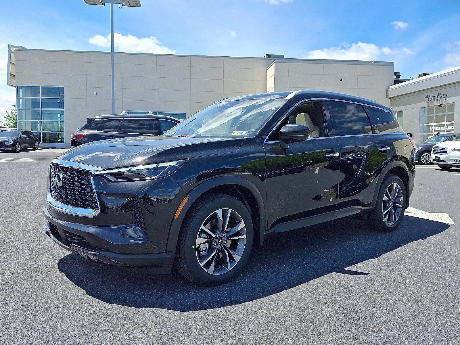 2025 INFINITI QX60 Vehicle Photo in Mechanicsburg, PA 17050