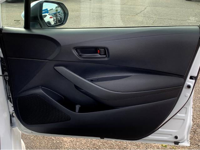 2023 Toyota Corolla Vehicle Photo in BEAUFORT, SC 29906-4218