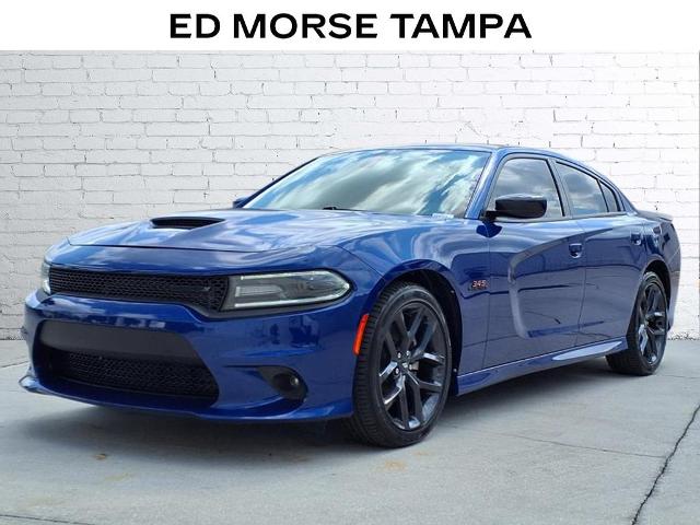 2021 Dodge Charger Vehicle Photo in Tampa, FL 33612