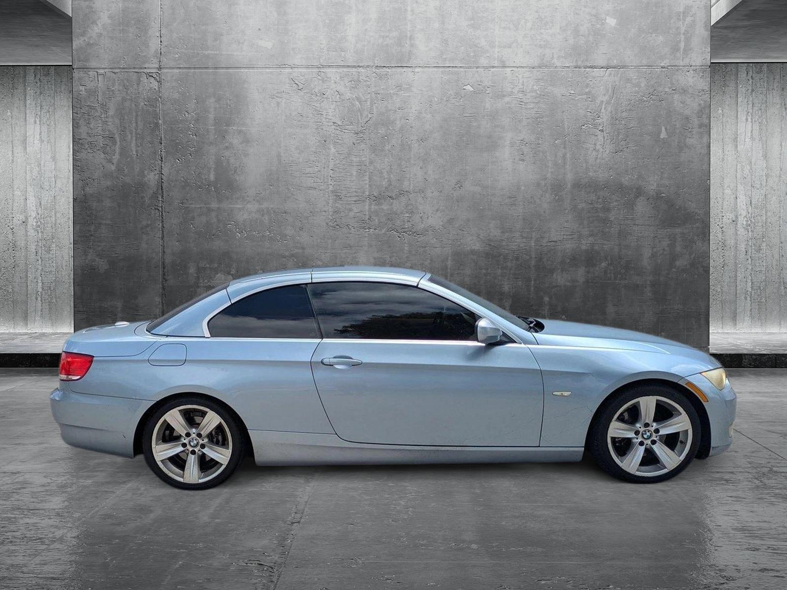 2010 BMW 3 Series Vehicle Photo in GREENACRES, FL 33463-3207
