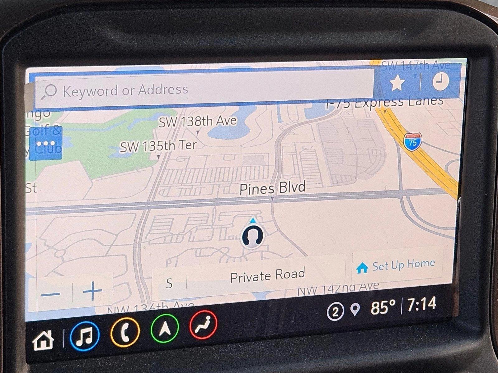 2021 Chevrolet Silverado 1500 Vehicle Photo in Pembroke Pines , FL 33027