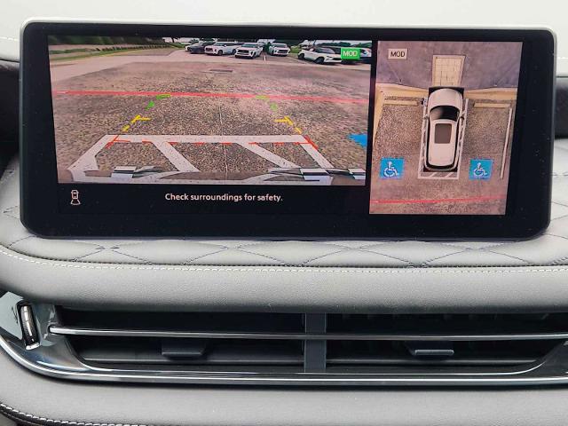 2025 INFINITI QX60 Vehicle Photo in Fort Worth, TX 76132
