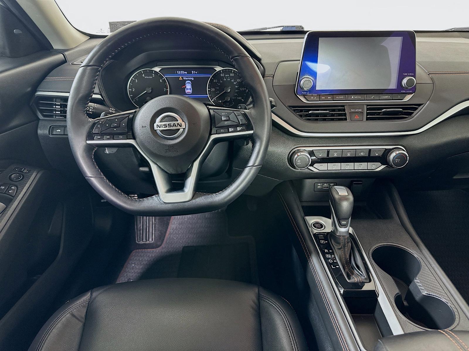 2021 Nissan Altima Vehicle Photo in Langhorne, PA 19047