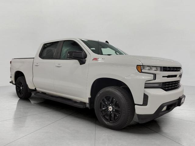 2022 Chevrolet Silverado 1500 LTD Vehicle Photo in NEENAH, WI 54956-2243