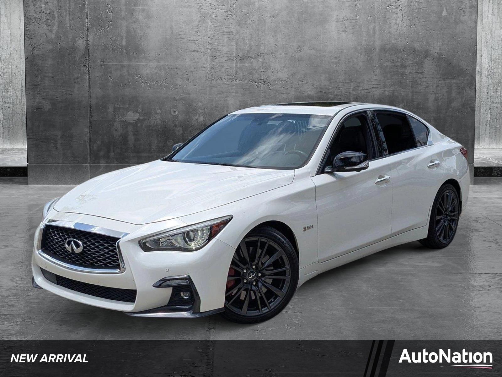 2018 INFINITI Q50 Vehicle Photo in Pembroke Pines , FL 33084