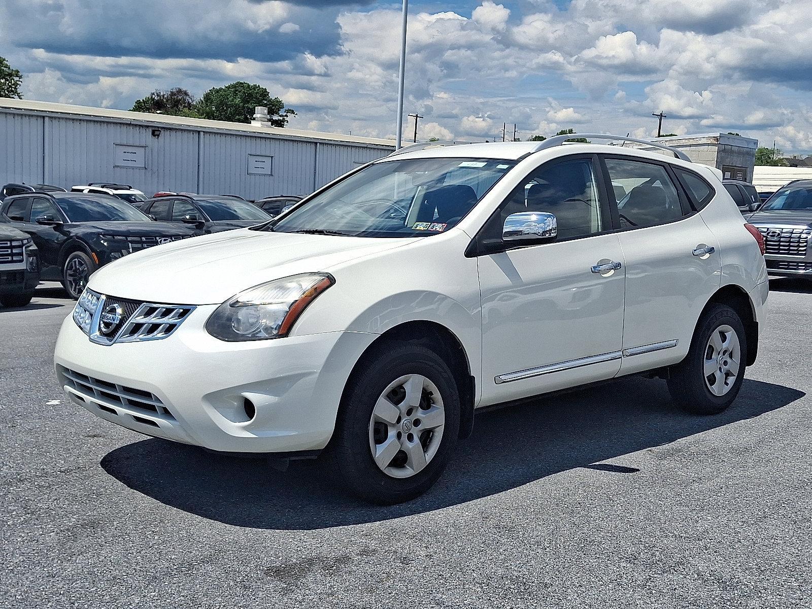 2015 Nissan Rogue Select Vehicle Photo in Harrisburg, PA 17111