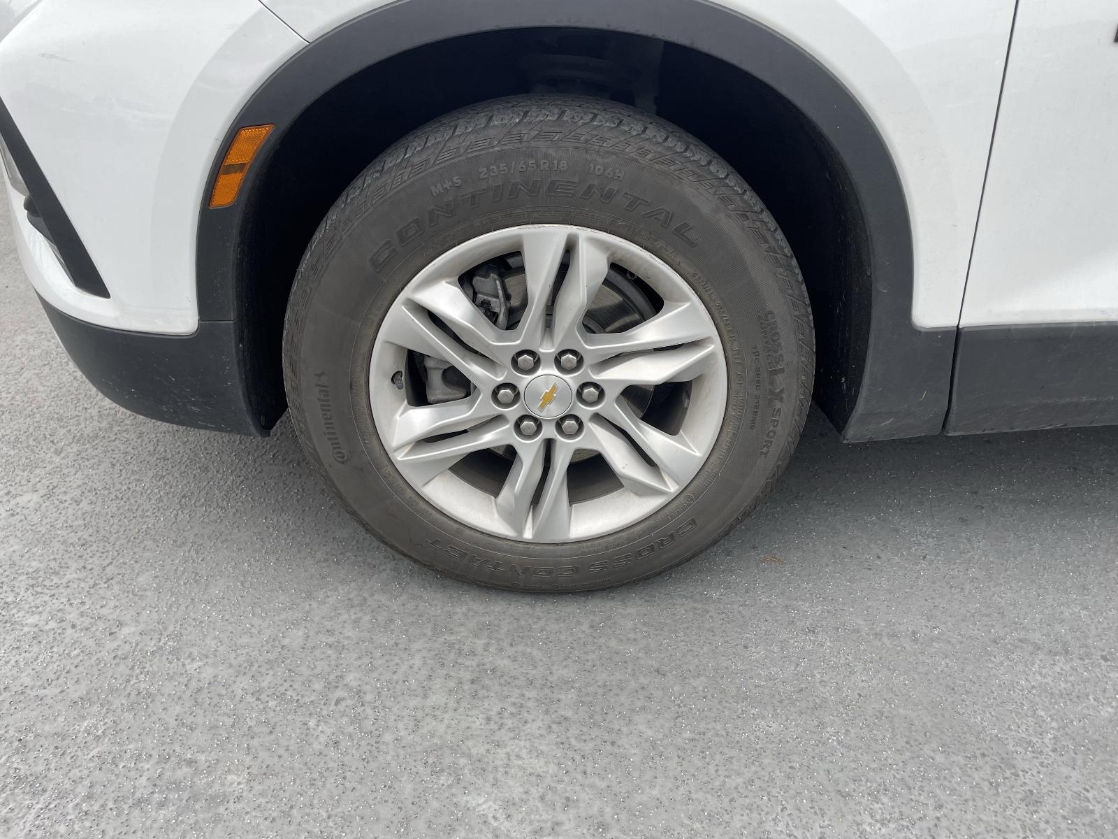 2022 Chevrolet Blazer Vehicle Photo in LOS ANGELES, CA 90007-3794
