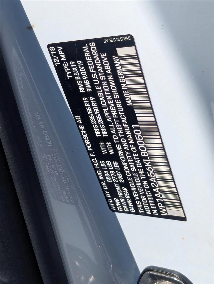 2019 Porsche Macan Vehicle Photo in Delray Beach, FL 33444