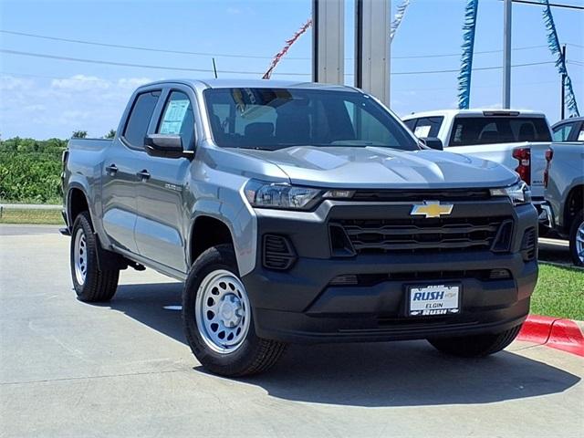 2025 Chevrolet Colorado Vehicle Photo in ELGIN, TX 78621-4245