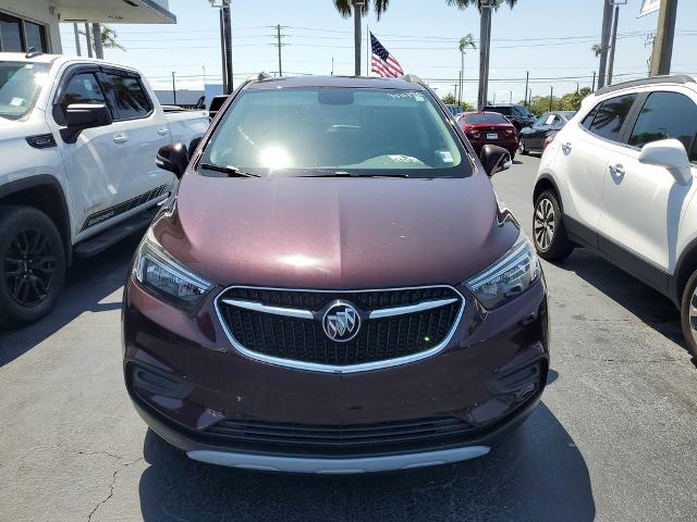 2017 Buick Encore Vehicle Photo in LIGHTHOUSE POINT, FL 33064-6849