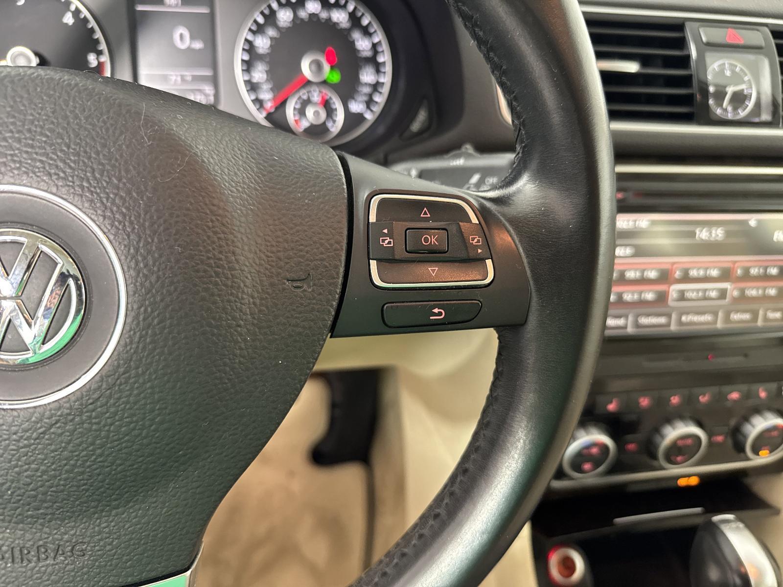 2015 Volkswagen Passat Vehicle Photo in Georgetown, TX 78626
