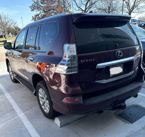 2021 Lexus GX 460 Vehicle Photo in FORT WORTH, TX 76132